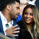 Russell Wilson and Ciara
FRANCK FIFE/AFP/Getty Images